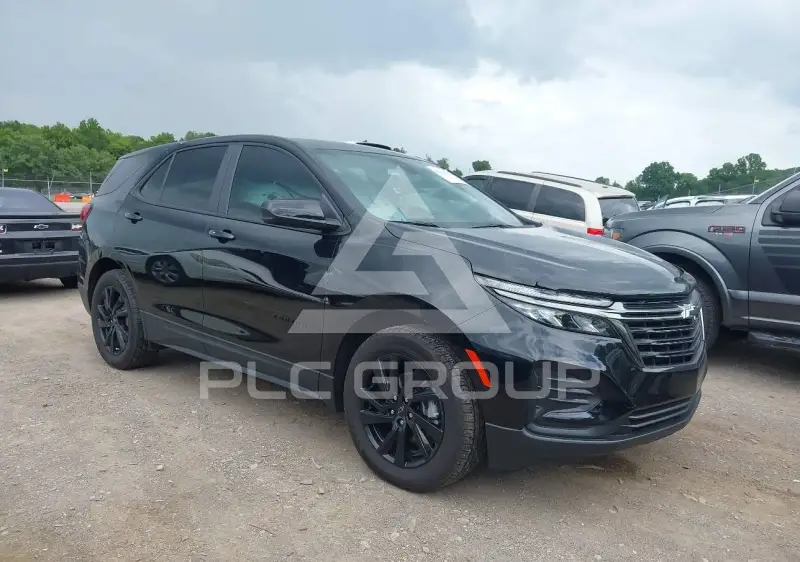 2024 Chevrolet Equinox фото