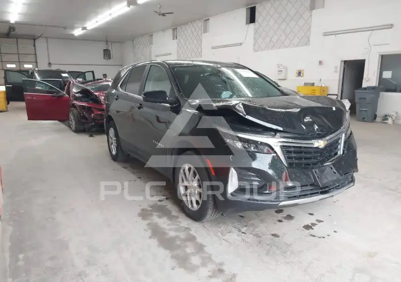 2024 Chevrolet Equinox фото