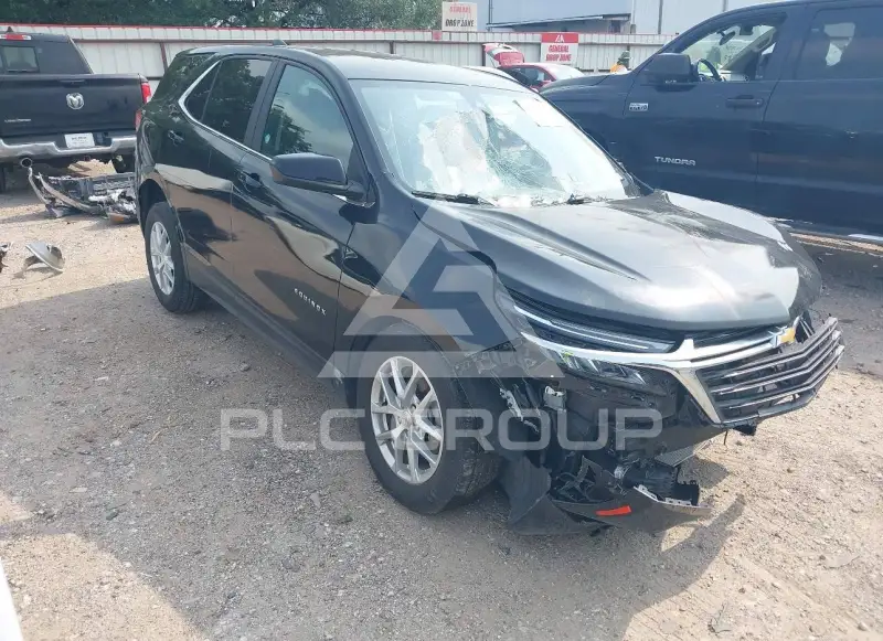 2024 Chevrolet Equinox photo