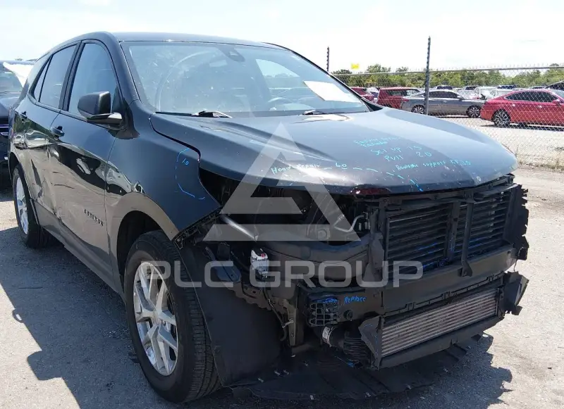 2024 Chevrolet Equinox фото