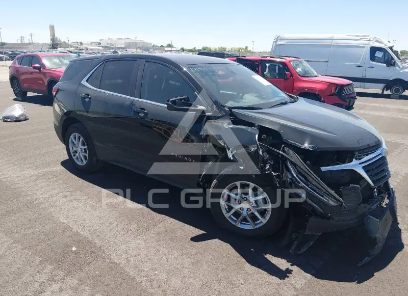 2024 Chevrolet Equinox photo