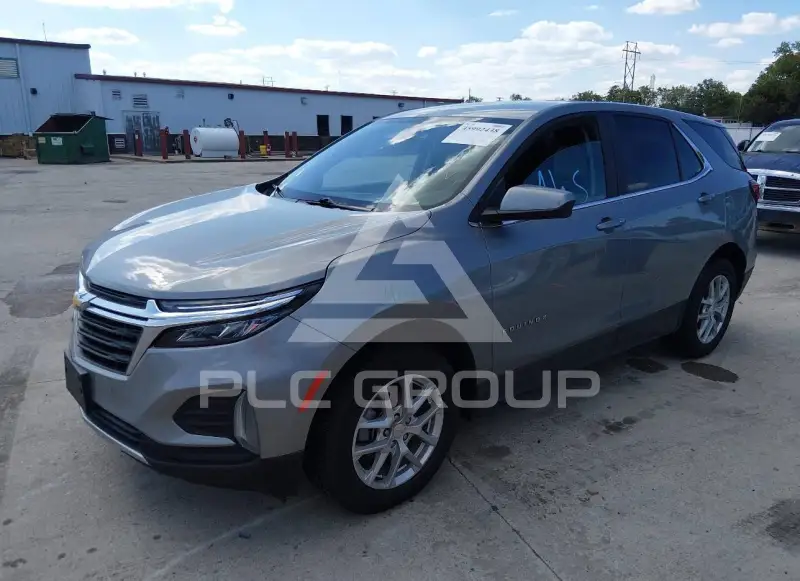 2024 Chevrolet Equinox фото