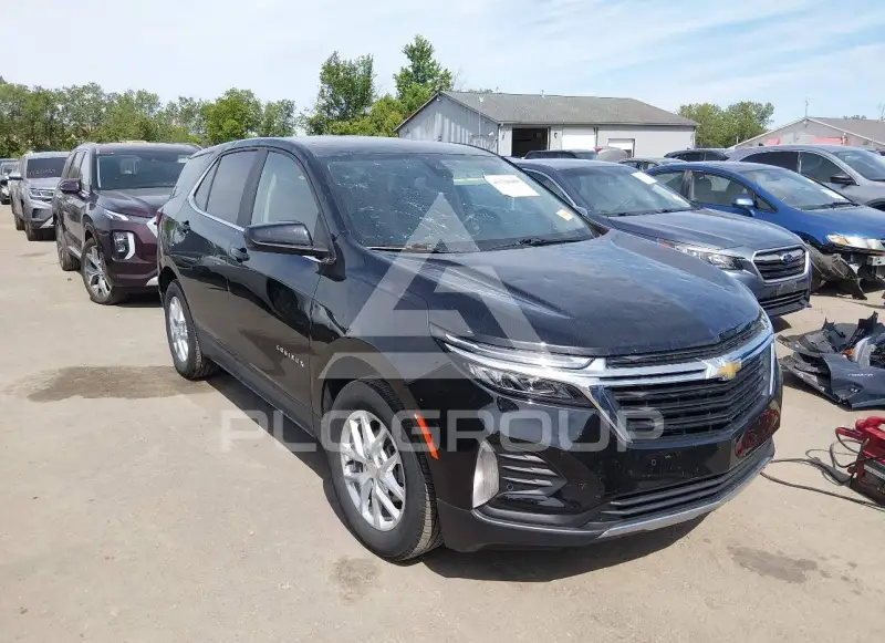2024 Chevrolet Equinox фото