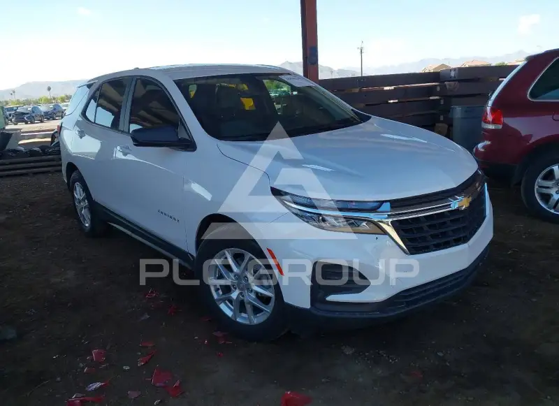 2024 Chevrolet Equinox фото