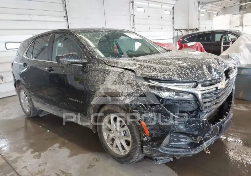 2024 Chevrolet Equinox фото
