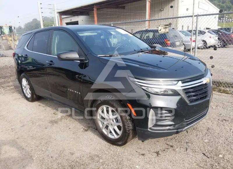 2024 Chevrolet Equinox фото