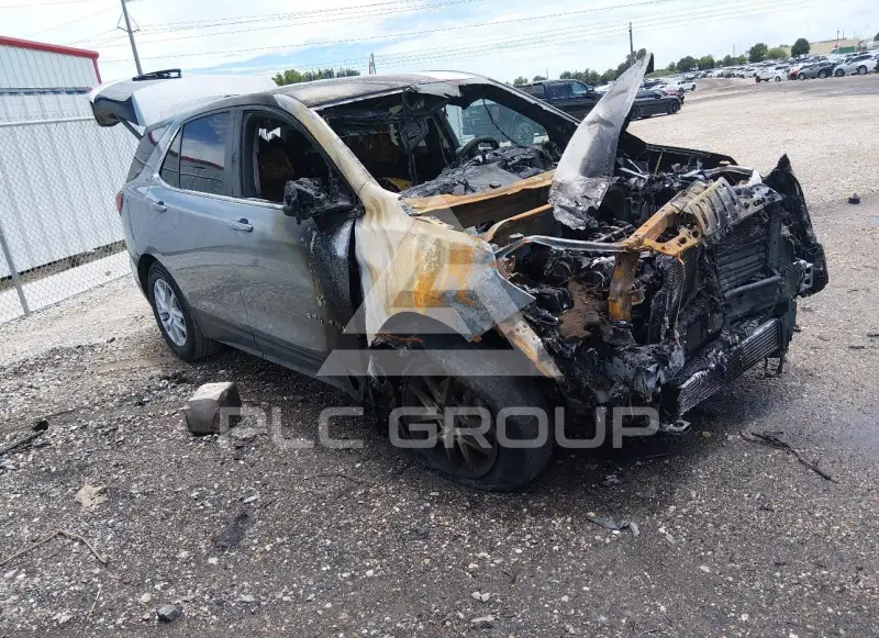 2024 Chevrolet Equinox фото