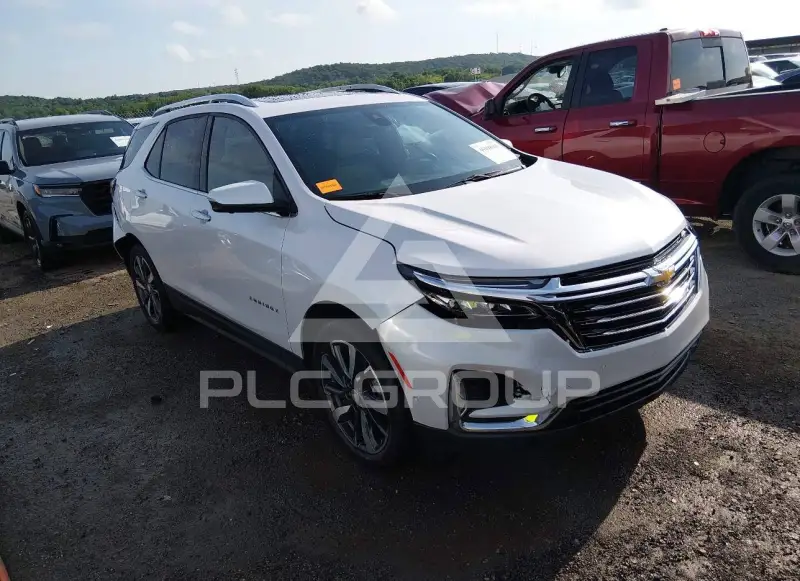 2024 Chevrolet Equinox фото