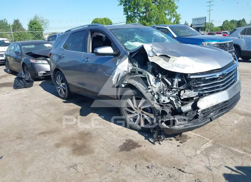 2024 Chevrolet Equinox фото