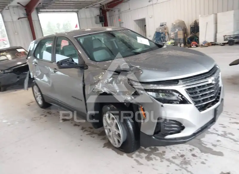2024 Chevrolet Equinox photo