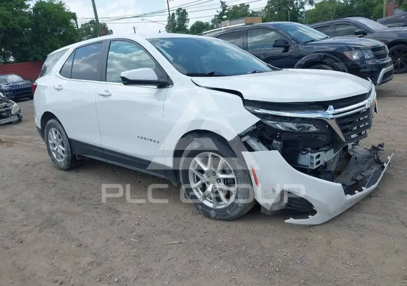 2024 Chevrolet Equinox фото