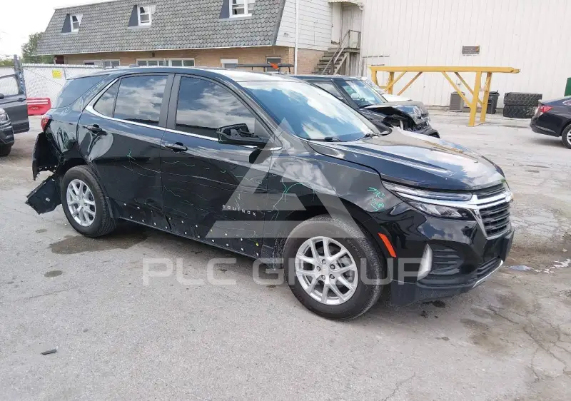 2024 Chevrolet Equinox фото