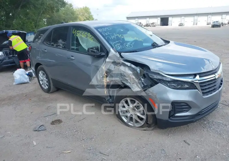 2024 Chevrolet Equinox фото