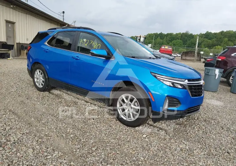 2024 Chevrolet Equinox фото