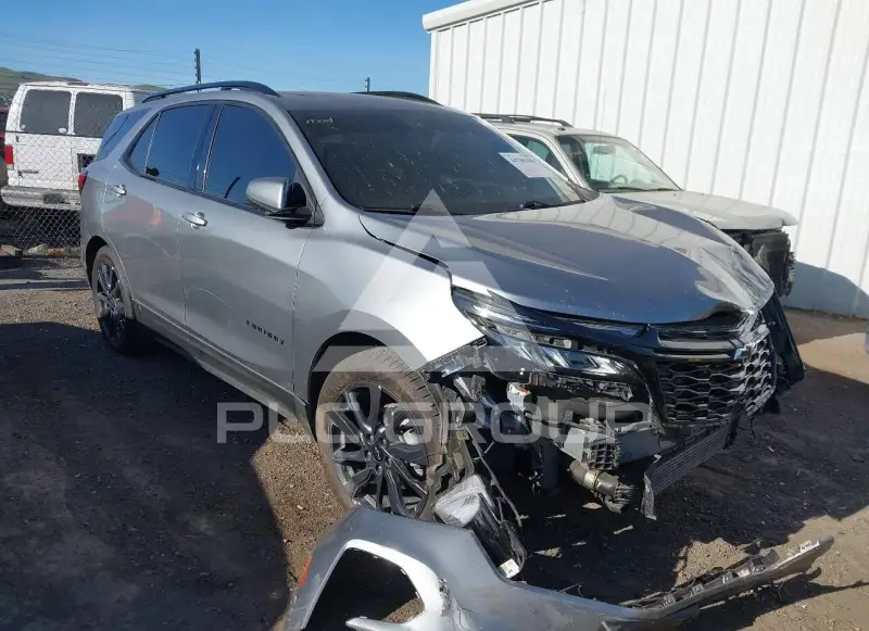 2024 Chevrolet Equinox фото