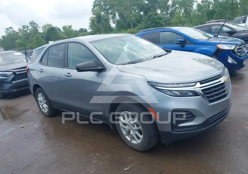 2024 Chevrolet Equinox фото