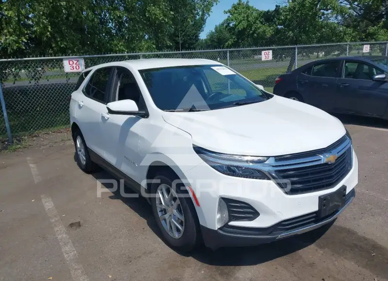 2024 Chevrolet Equinox photo