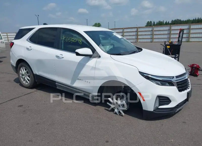 2024 Chevrolet Equinox фото