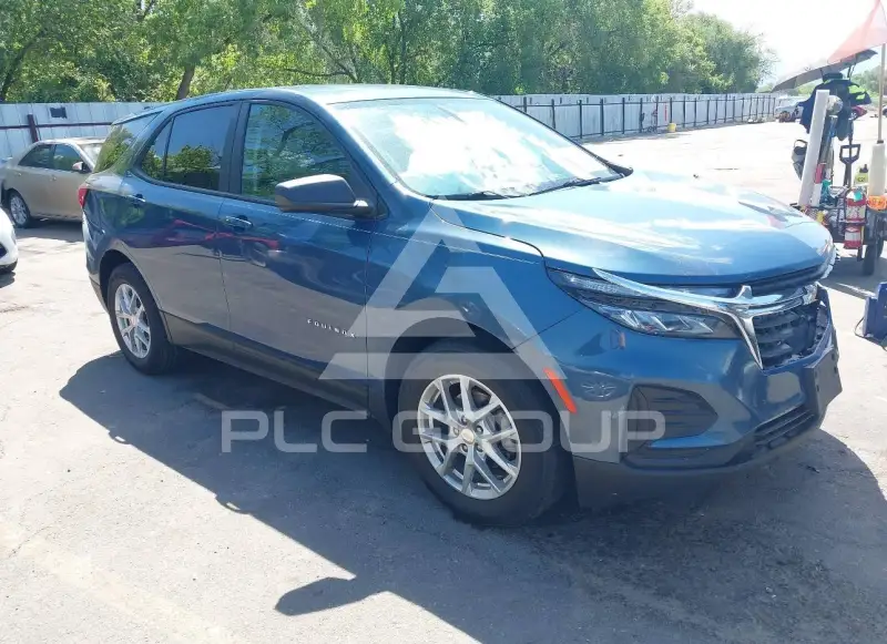 2024 Chevrolet Equinox фото