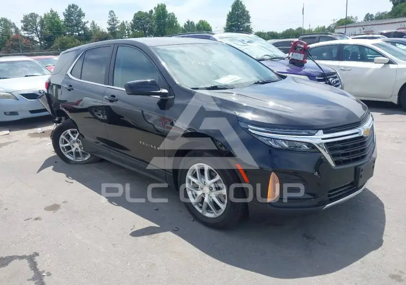2024 Chevrolet Equinox photo