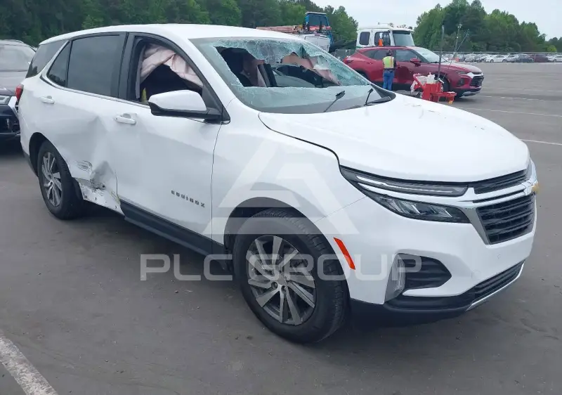 2024 Chevrolet Equinox фото