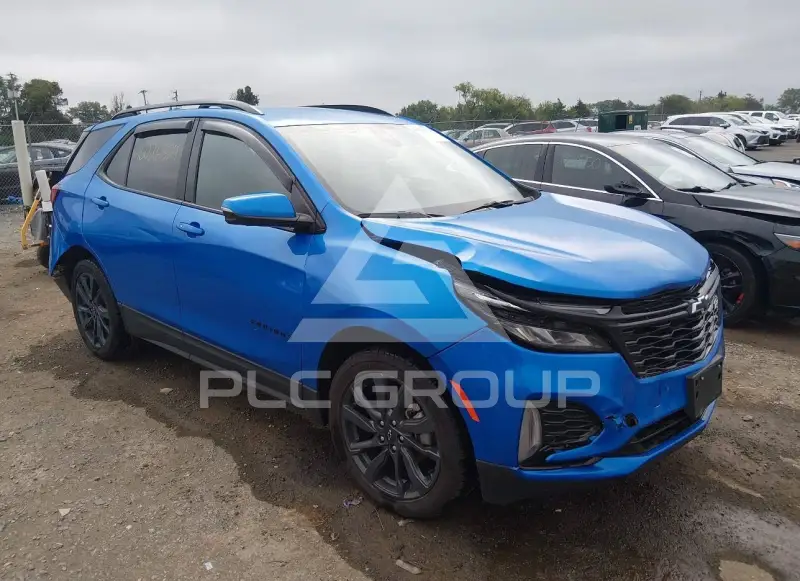 2024 Chevrolet Equinox photo