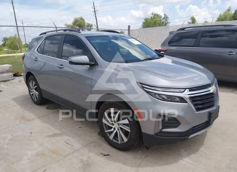 2024 Chevrolet Equinox фото