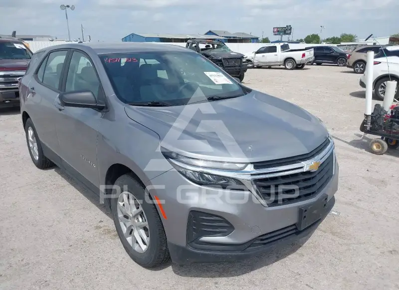2024 Chevrolet Equinox фото