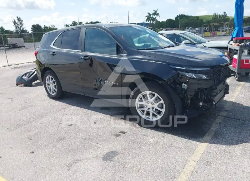 2024 Chevrolet Equinox фото