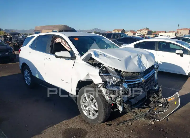 2024 Chevrolet Equinox фото