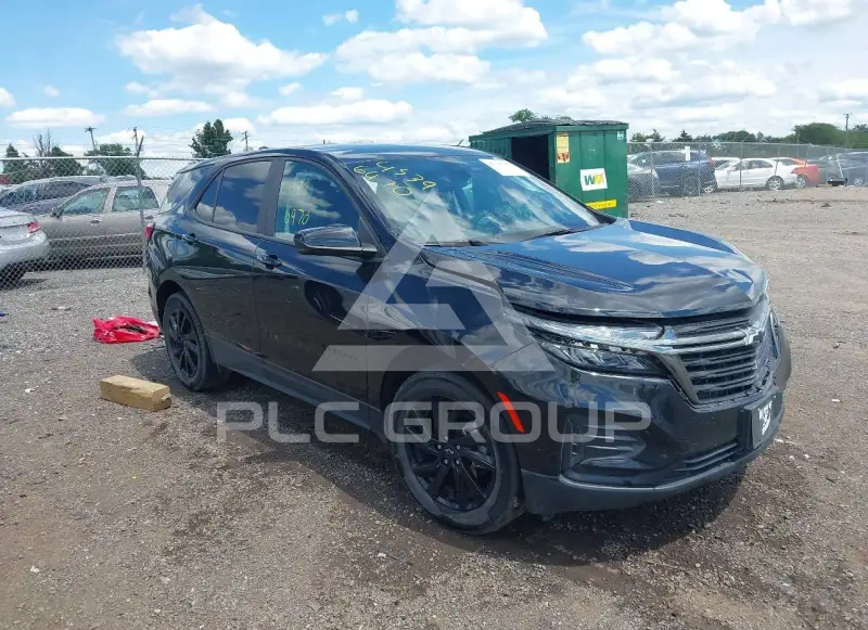 2024 Chevrolet Equinox фото