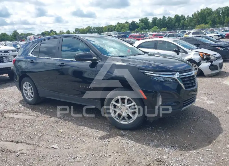 2024 Chevrolet Equinox фото