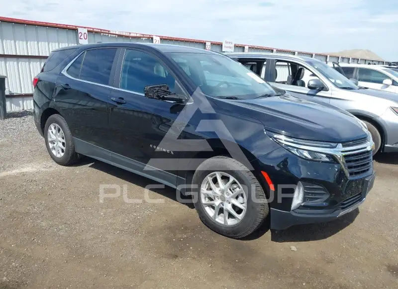 2024 Chevrolet Equinox фото