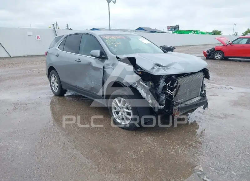 2024 Chevrolet Equinox фото