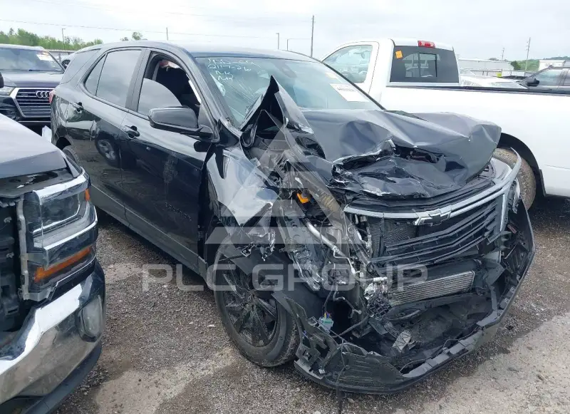2024 Chevrolet Equinox фото