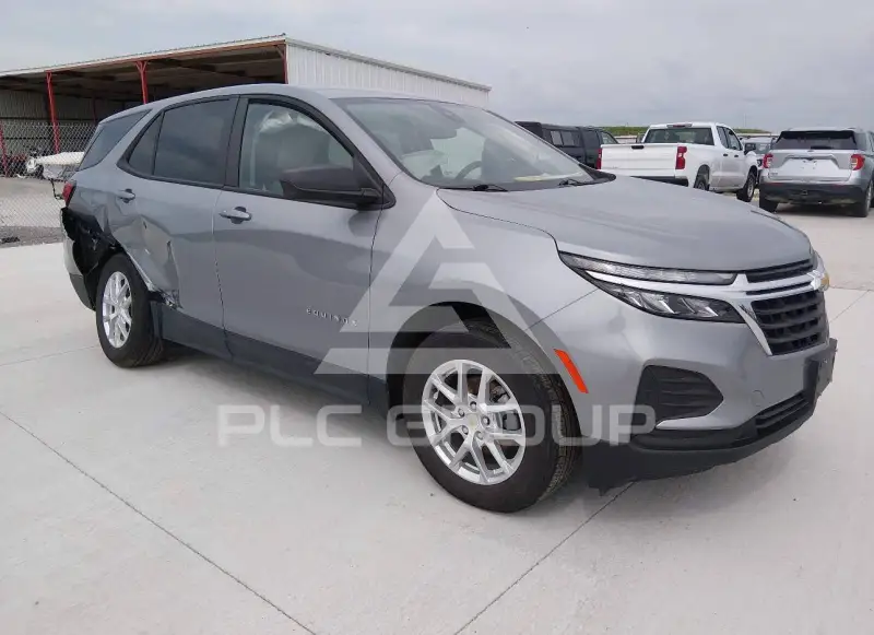 2024 Chevrolet Equinox фото
