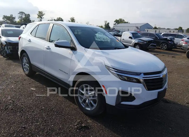 2024 Chevrolet Equinox фото