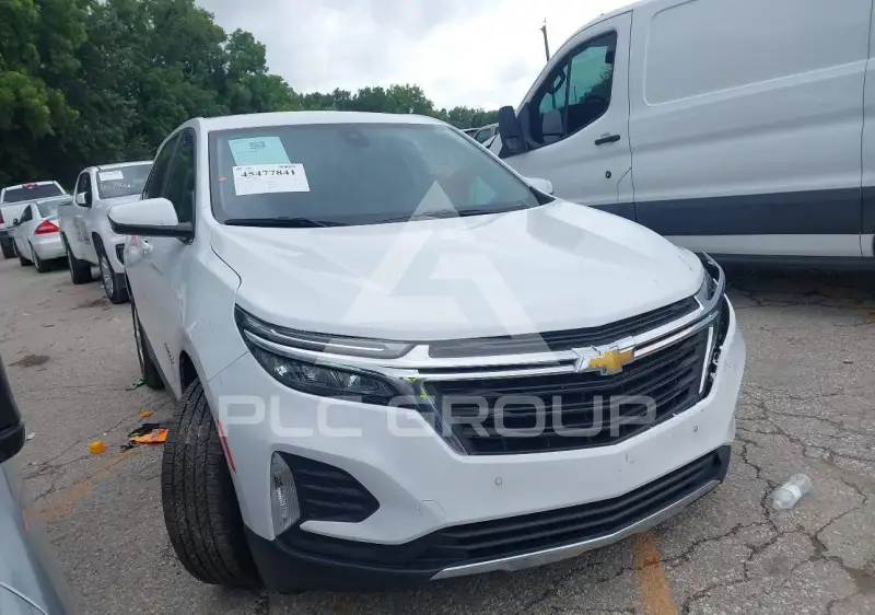 2024 Chevrolet Equinox фото