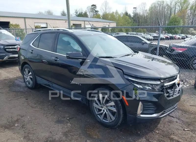 2024 Chevrolet Equinox фото