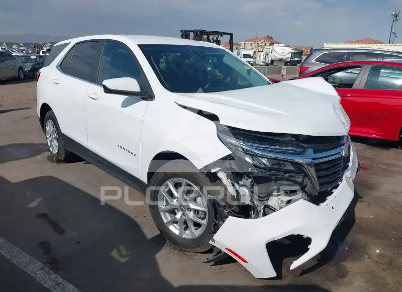 2024 Chevrolet Equinox фото