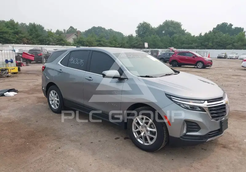 2024 Chevrolet Equinox фото