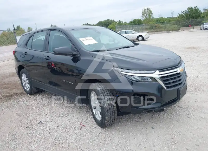 2024 Chevrolet Equinox фото