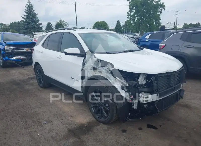 2024 Chevrolet Equinox фото