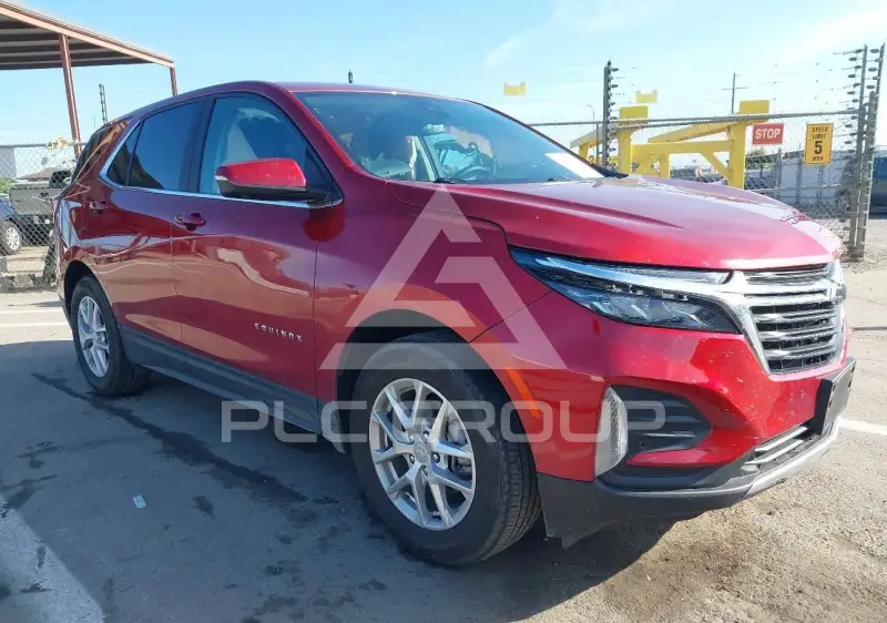 2024 Chevrolet Equinox photo
