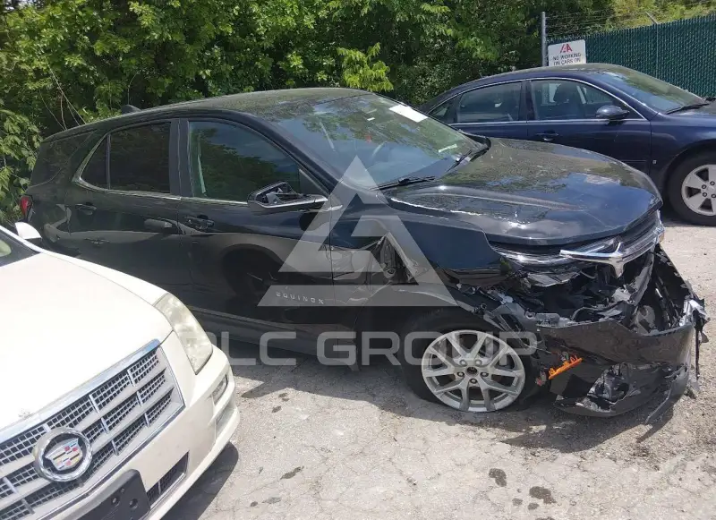 2024 Chevrolet Equinox фото