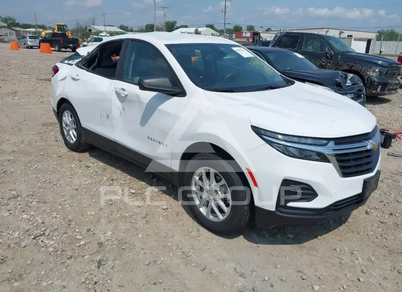 2024 Chevrolet Equinox photo
