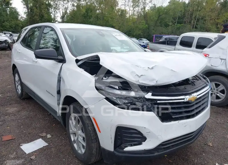 2024 Chevrolet Equinox фото