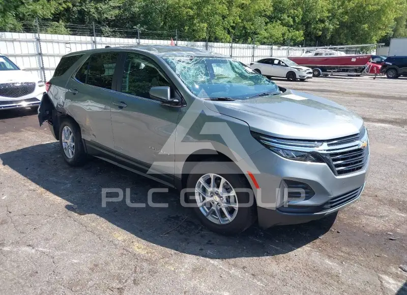 2024 Chevrolet Equinox photo