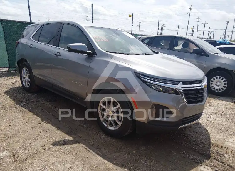 2024 Chevrolet Equinox фото