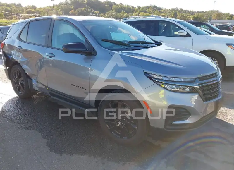 2024 Chevrolet Equinox фото